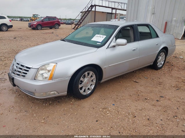 2009 CADILLAC DTS 1G6KD57Y69U142268 Photo 1
