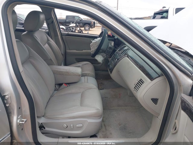 2009 CADILLAC DTS 1G6KD57Y69U142268 Photo 4