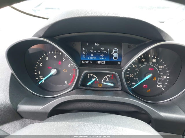 1FMCU9G98HUD78206 Ford 2017