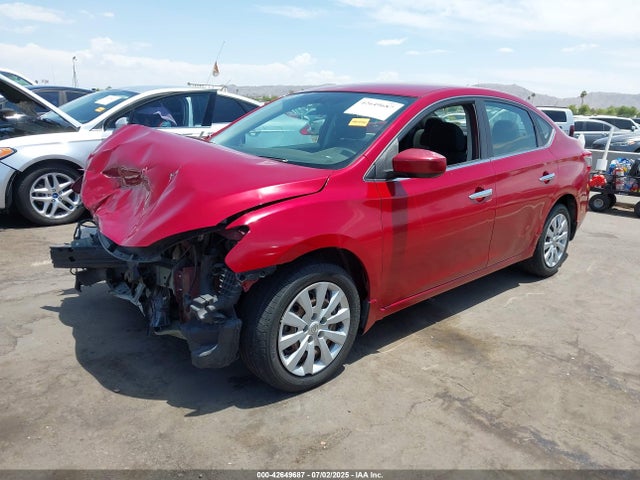 3N1AB7AP0EL688176 Nissan Sentra