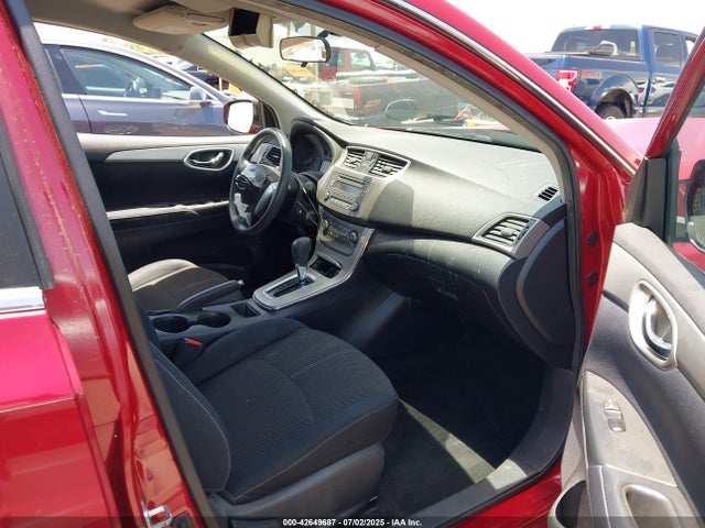 3N1AB7AP0EL688176 Nissan Sentra