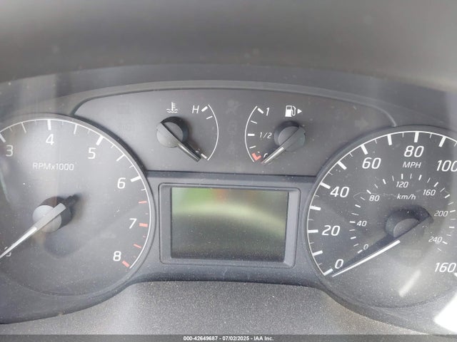 3N1AB7AP0EL688176 Nissan Sentra