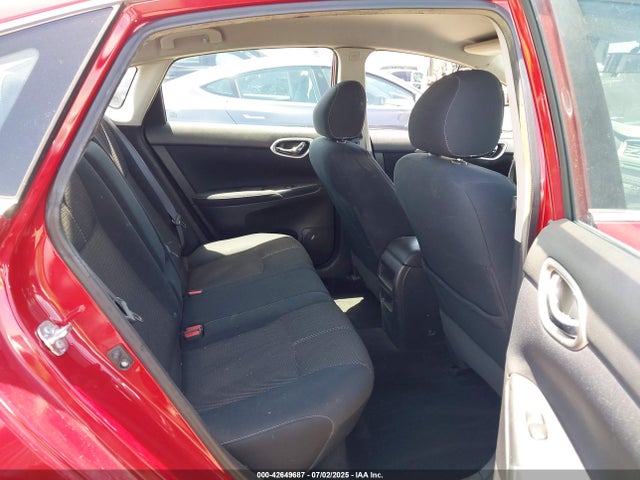 3N1AB7AP0EL688176 Nissan Sentra