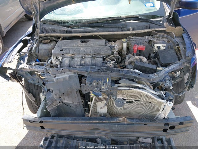 Nissan Sentra 2019 3N1AB7AP2KY448979 Image 10