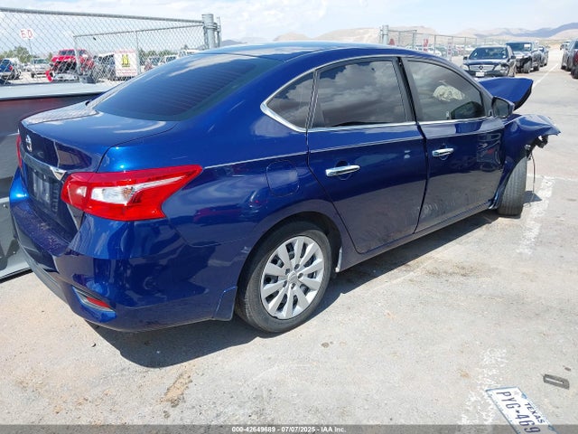 Nissan Sentra 2019 3N1AB7AP2KY448979 Image 4