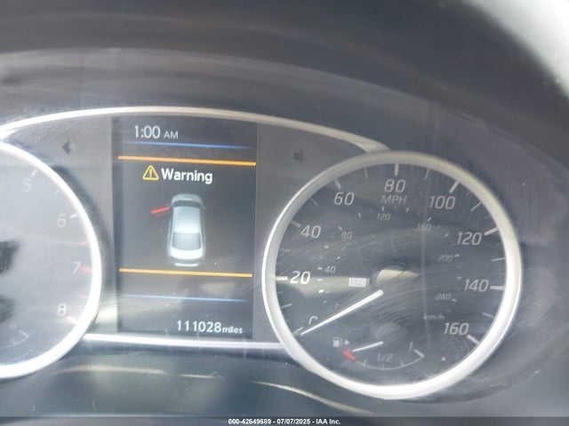 Nissan Sentra 2019 3N1AB7AP2KY448979 Image 7