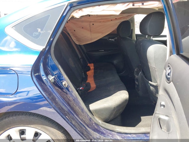 Nissan Sentra 2019 3N1AB7AP2KY448979 Image 8