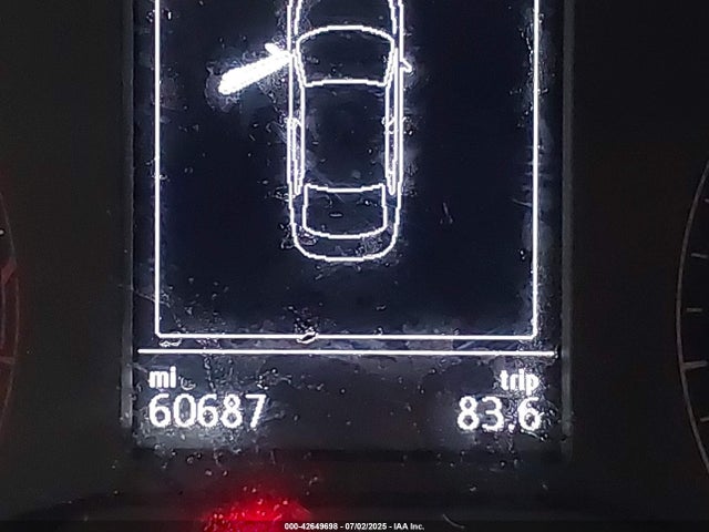 3VWC57BU8KM202721 Volkswagen 1.4 tsi