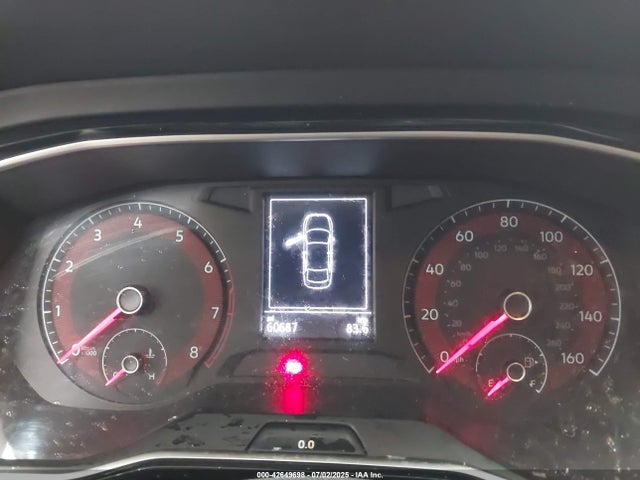 3VWC57BU8KM202721 Volkswagen 1.4 tsi