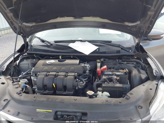 3N1AB7APXFY229368 Nissan Sentra