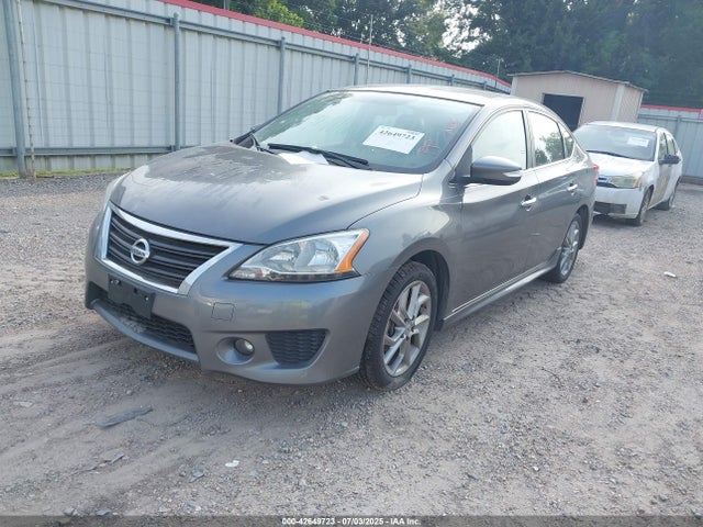 3N1AB7APXFY229368 Nissan Sentra