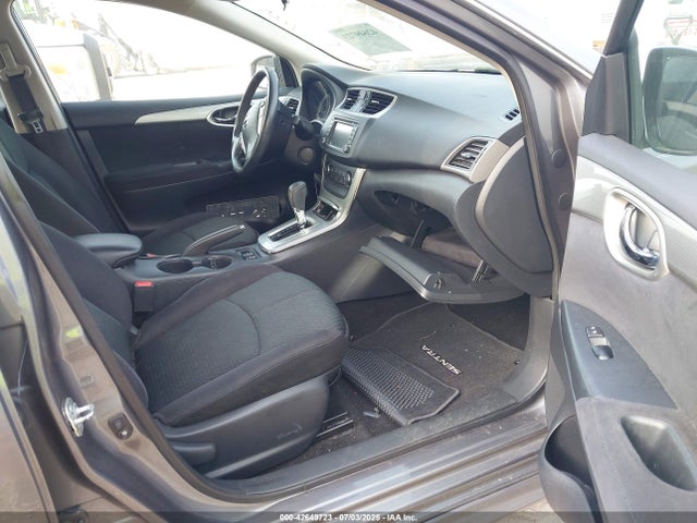 3N1AB7APXFY229368 Nissan Sentra