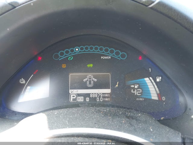 1N4AZ0CP1GC307338 Nissan 2016