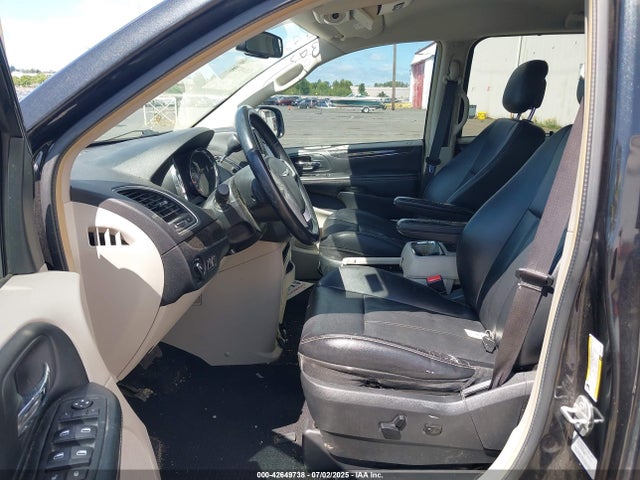 Chrysler 2015 2015 2C4RC1BG3FR514406 Image 5