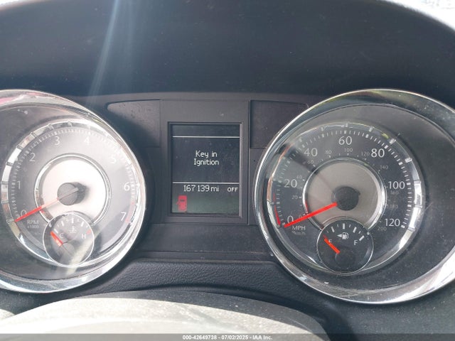 Chrysler 2015 2015 2C4RC1BG3FR514406 Image 7