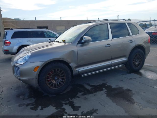 2005 PORSCHE CAYENNE WP1AC29P15LA90237 Photo 1