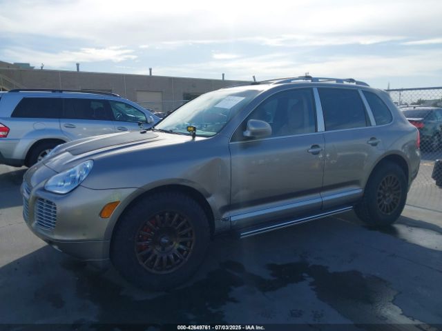 2005 PORSCHE CAYENNE WP1AC29P15LA90237 Photo 5