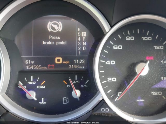 2005 PORSCHE CAYENNE WP1AC29P15LA90237 Photo 6