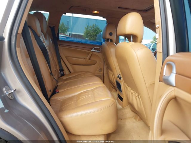 2005 PORSCHE CAYENNE WP1AC29P15LA90237 Photo 7