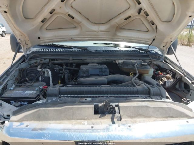 2006 FORD F-250 1FTSW20536EA74961 Photo 9
