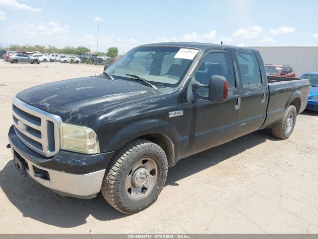 2006 FORD F-250 1FTSW20536EA74961 Photo 1