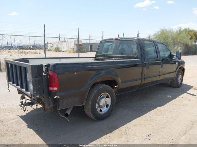 2006 FORD F-250 1FTSW20536EA74961 Photo 3