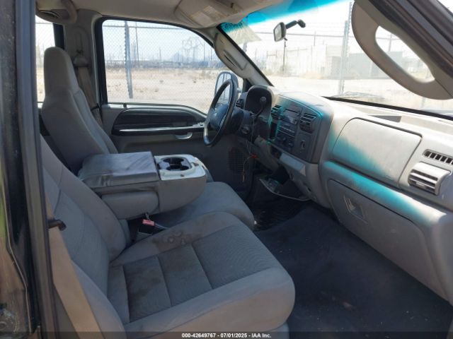 2006 FORD F-250 1FTSW20536EA74961 Photo 4