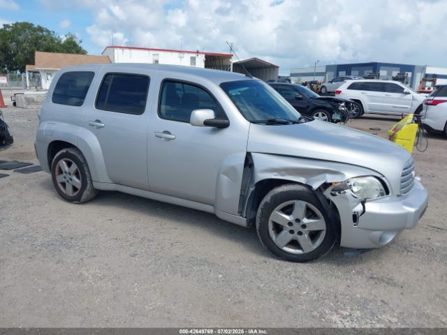2010 CHEVROLET HHR 3GNBABDB1AS580079