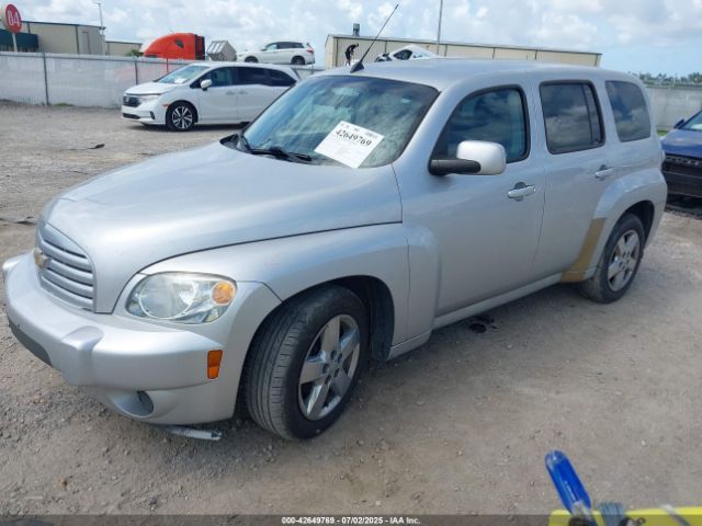 2010 CHEVROLET HHR 3GNBABDB1AS580079 Photo 1