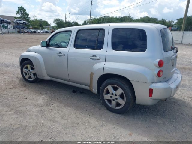 2010 CHEVROLET HHR 3GNBABDB1AS580079 Photo 2