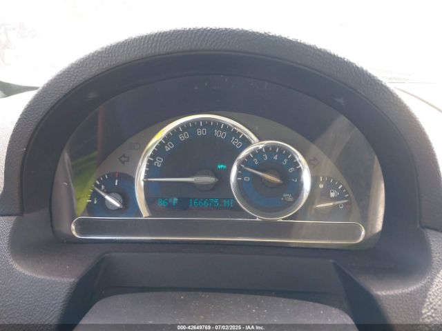 2010 CHEVROLET HHR 3GNBABDB1AS580079 Photo 6