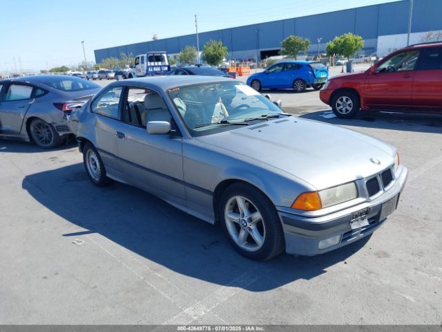 1992 BMW 325 WBABF4318NEK03583