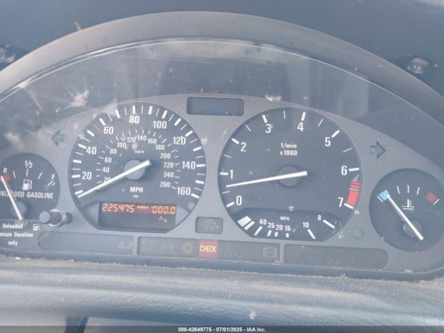 1992 BMW 325 WBABF4318NEK03583 Photo 6