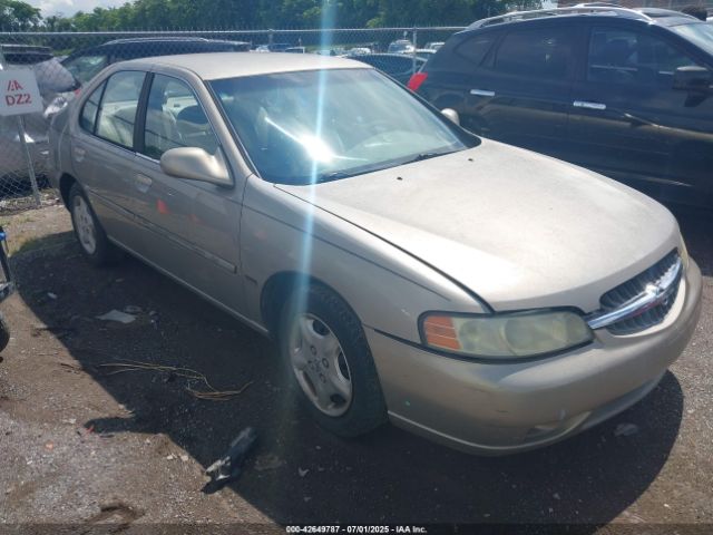 2001 NISSAN ALTIMA 1N4DL01D41C201531