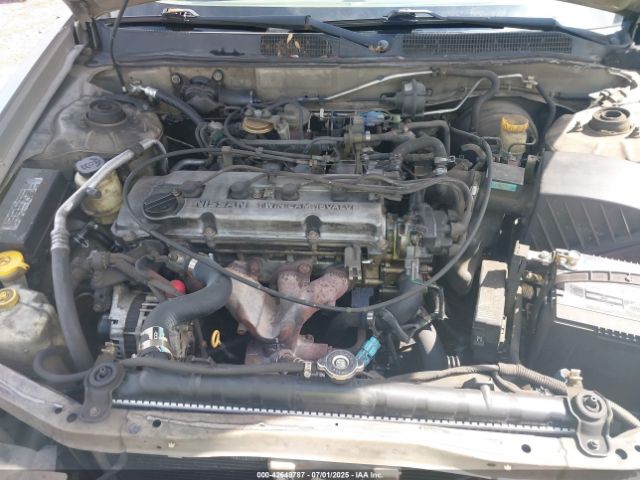 2001 NISSAN ALTIMA 1N4DL01D41C201531 Photo 9