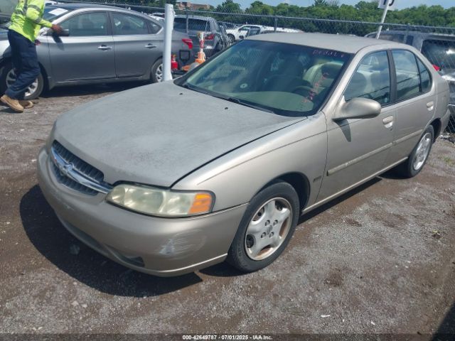 2001 NISSAN ALTIMA 1N4DL01D41C201531 Photo 1