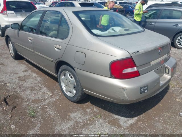 2001 NISSAN ALTIMA 1N4DL01D41C201531 Photo 2