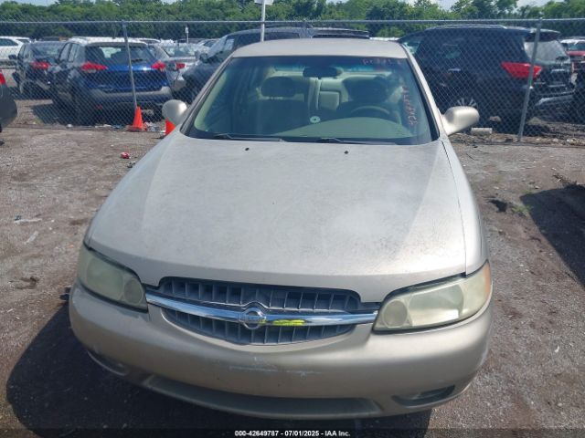 2001 NISSAN ALTIMA 1N4DL01D41C201531 Photo 5