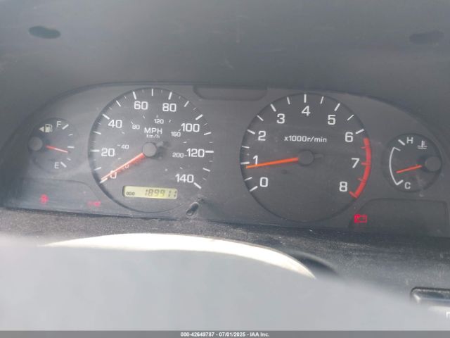 2001 NISSAN ALTIMA 1N4DL01D41C201531 Photo 6