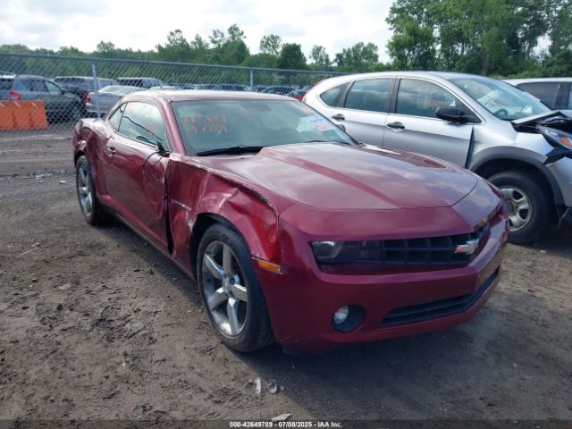 2010 CHEVROLET CAMARO 2G1FC1EV6A9172495 Photo 0