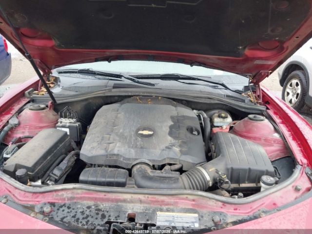2010 CHEVROLET CAMARO 2G1FC1EV6A9172495 Photo 9