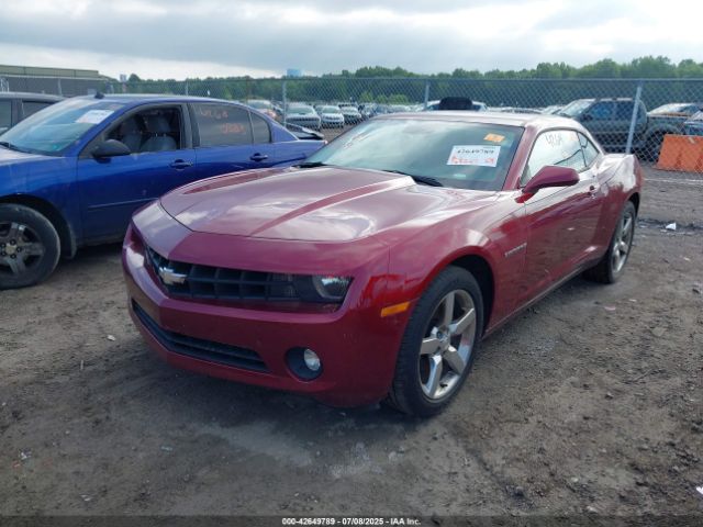 2010 CHEVROLET CAMARO 2G1FC1EV6A9172495 Photo 1
