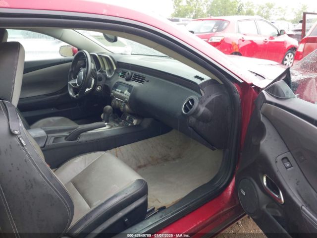 2010 CHEVROLET CAMARO 2G1FC1EV6A9172495 Photo 4