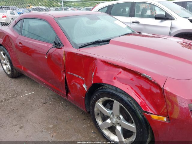 2010 CHEVROLET CAMARO 2G1FC1EV6A9172495 Photo 5