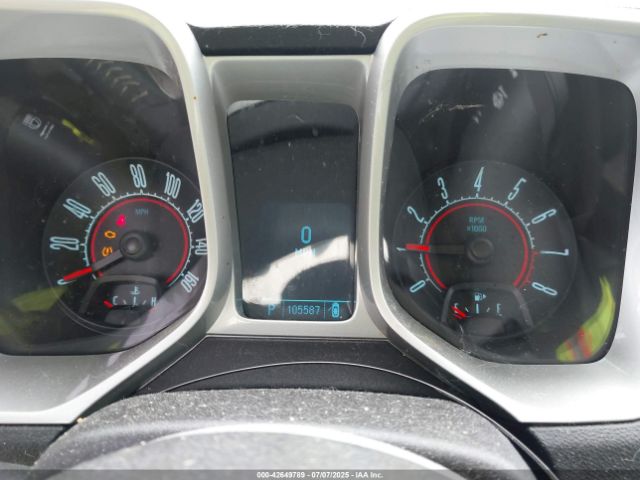 2010 CHEVROLET CAMARO 2G1FC1EV6A9172495 Photo 6