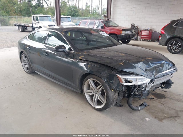 2018 AUDI A5 WAUFNCF52JA107298 Photo 0