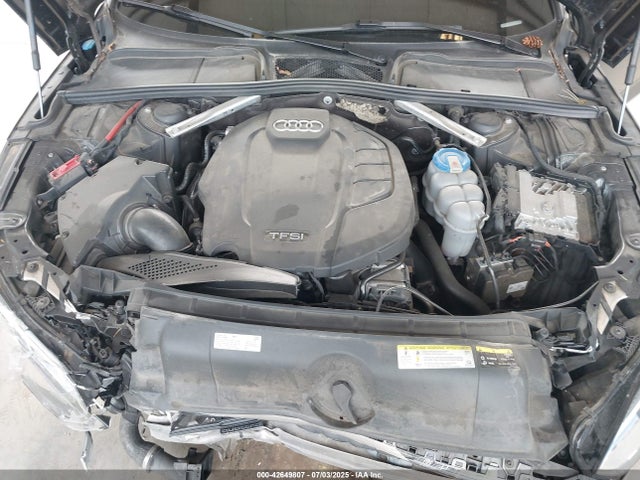 2018 AUDI A5 WAUFNCF52JA107298 Photo 9