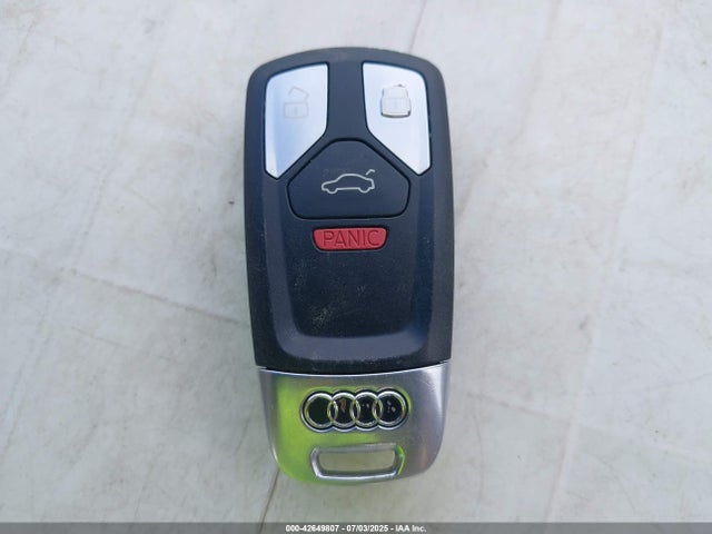 2018 AUDI A5 WAUFNCF52JA107298 Photo 10