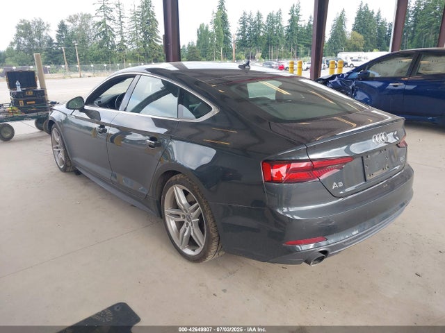 2018 AUDI A5 WAUFNCF52JA107298 Photo 2