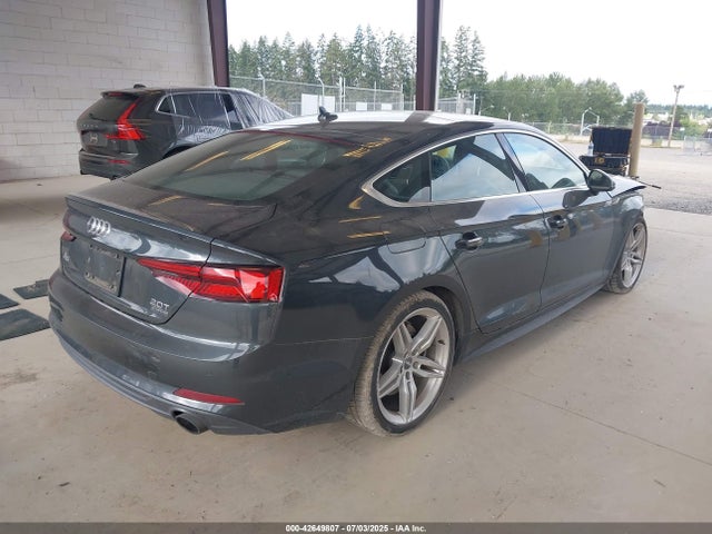 2018 AUDI A5 WAUFNCF52JA107298 Photo 3